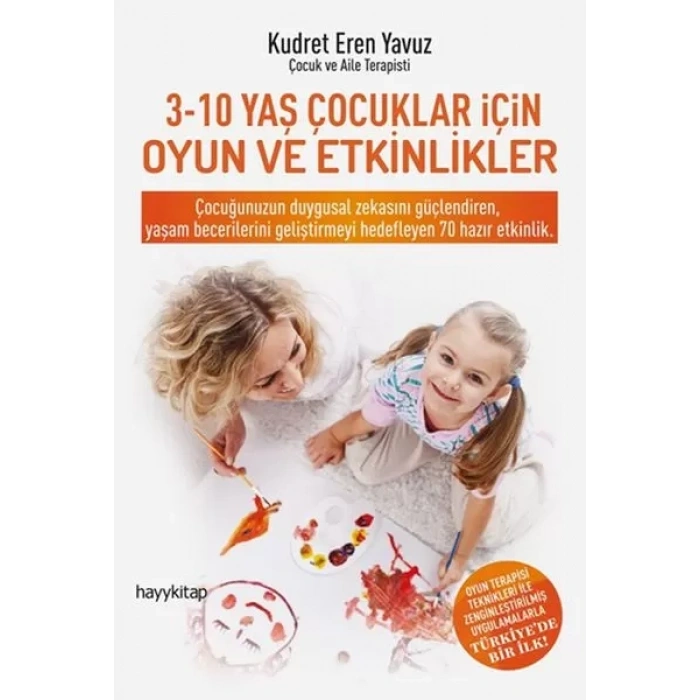 3-10 Yaş Çuklar İçin Oyun ve Etkinlikler