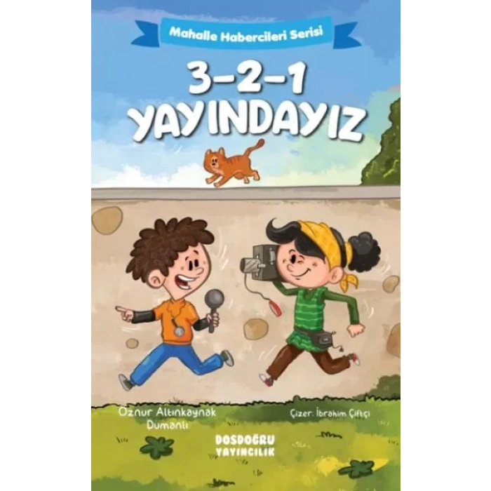 3-2-1 Yayındayız