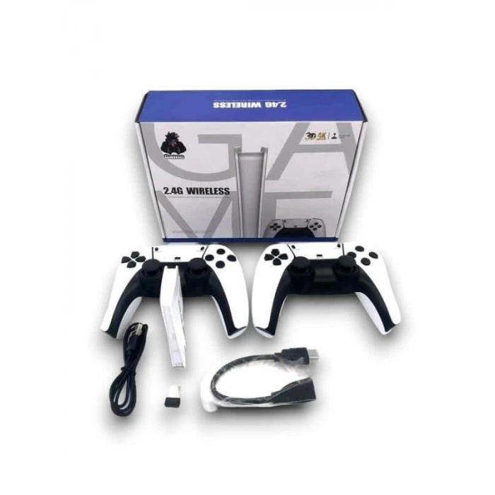 3 D GAME STICK