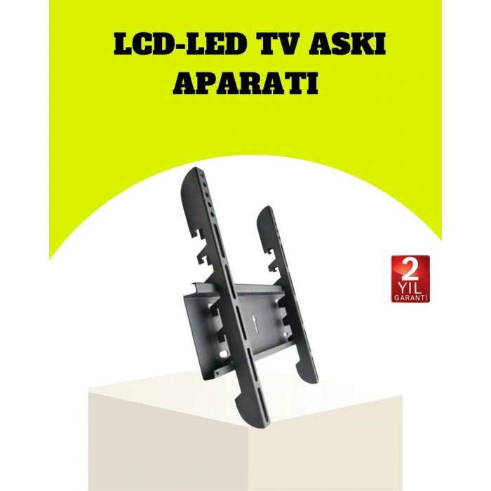 32” LED TV Montaj Aparatı Sağlam Yapı Kolay Kurulum