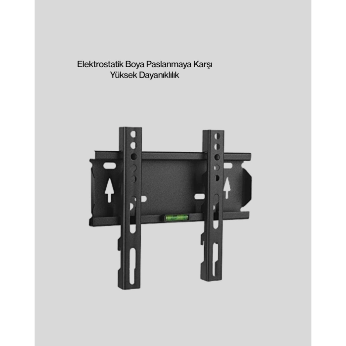 32” LED TV Montaj Aparatı Sağlam Yapı Kolay Kurulum