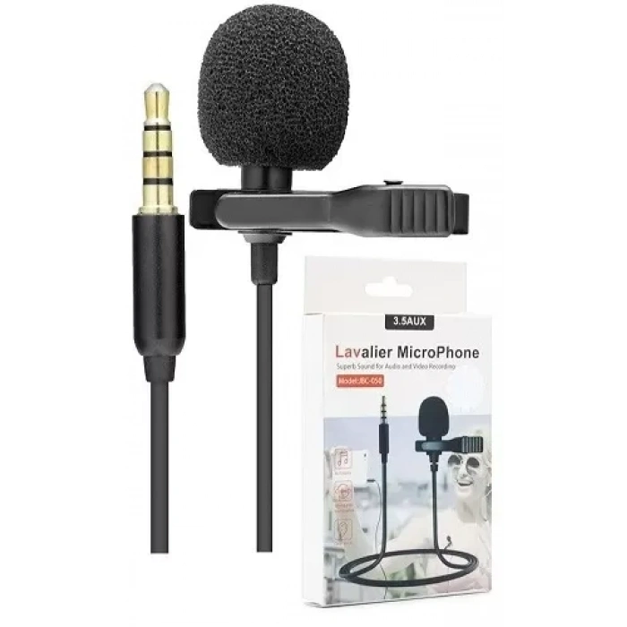3.5 Mm Rxy-mıc S Telefon Mikrofon