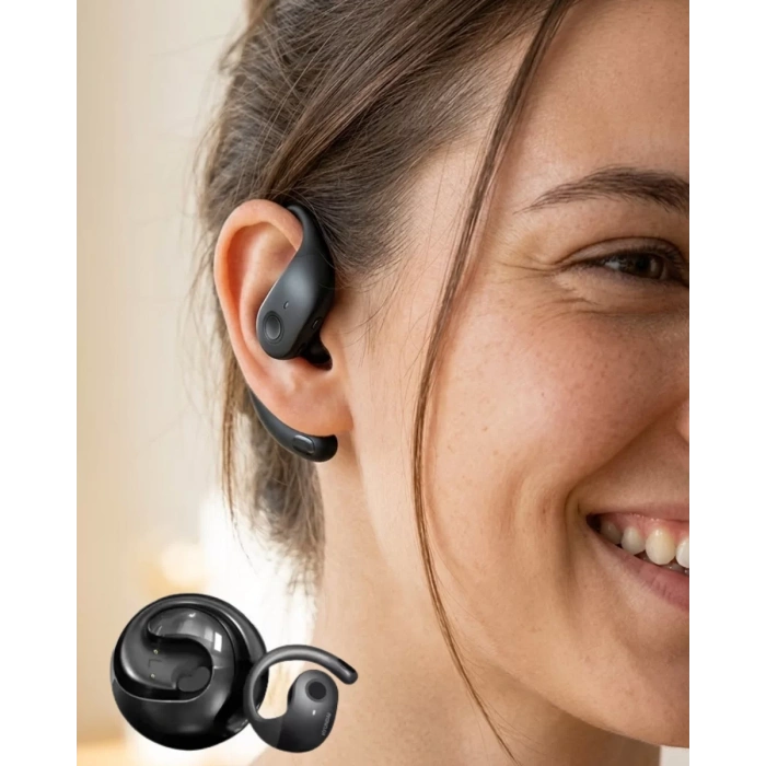 36 Saat Kullanım Bluetooth Kulaklık Gürültü Engelleme Spor Kulaklık