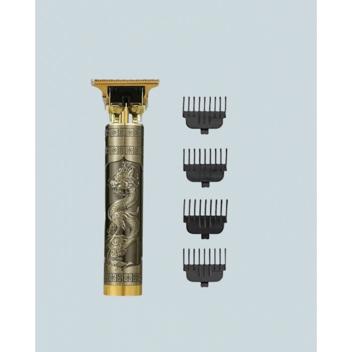 4 Başlıklı Suya Dayanıklı Saç Kesme Makinesi