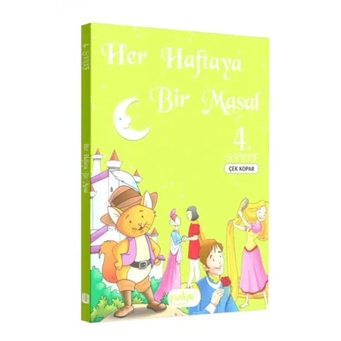 4. Sınıf - Her Haftaya Bir Masal
