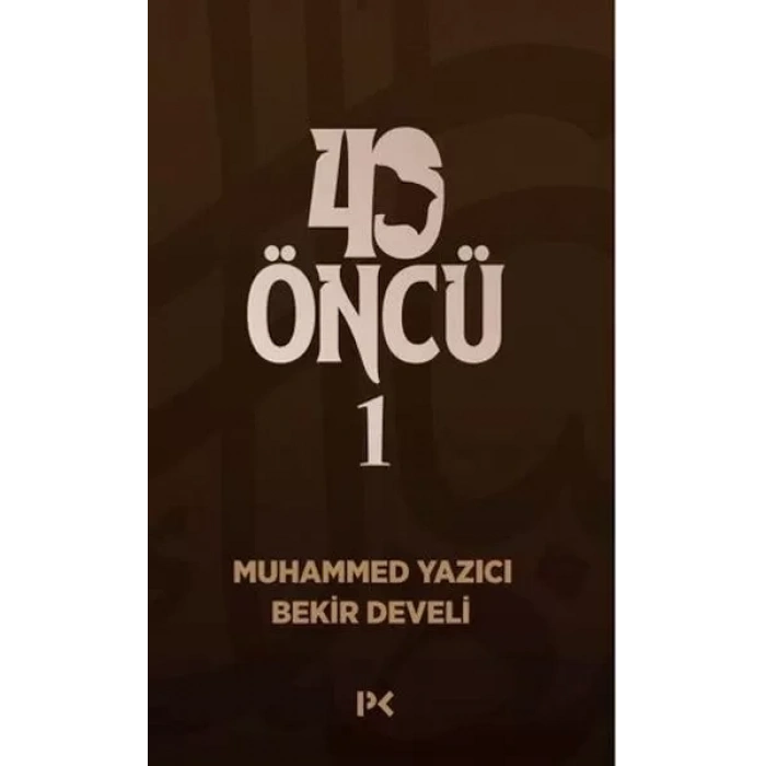 40 Öncü - 1