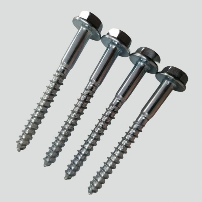 50 Adet 10x100 MM Flanşlı Trifon Vida