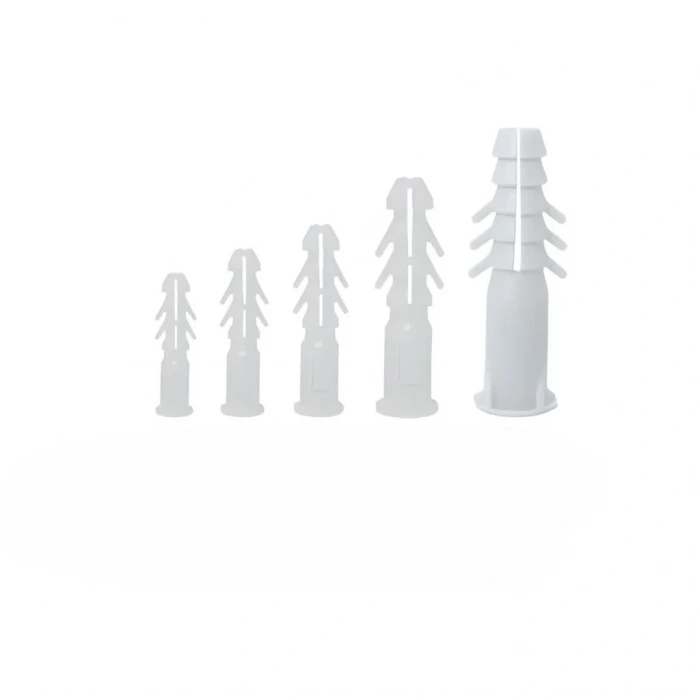 50 Adet 16 MM Plastik Dübel