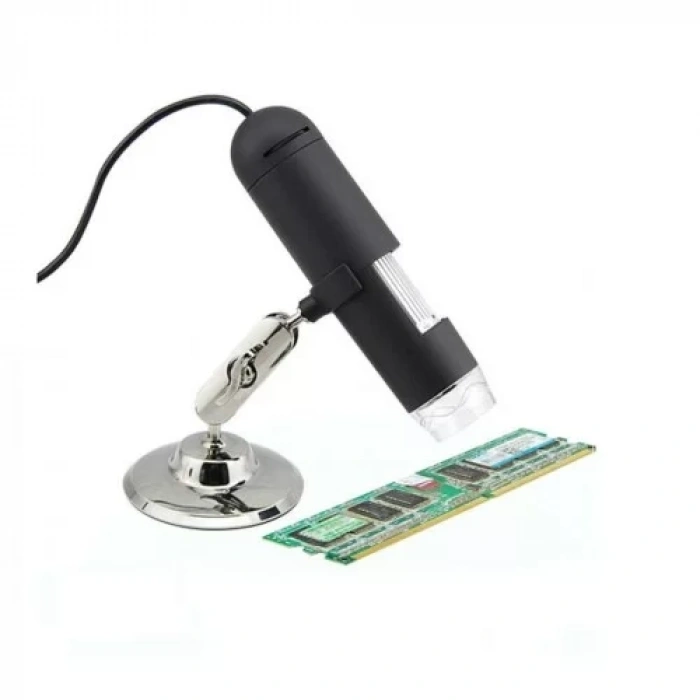 50 x 1000x 1.3 Mp Popüler Usb Dijital Mikroskop
