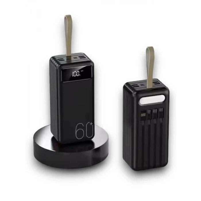 60.000 MAH POWERBANK