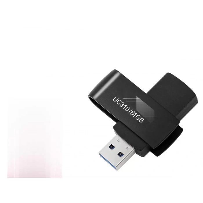 64 Gb Usb 3.2 Gen 1 Döner Kapaklı Flash Bellek UC310