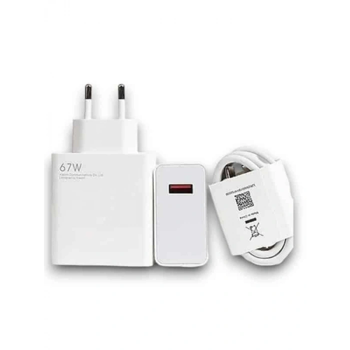 67 W ŞARJ ALETİ