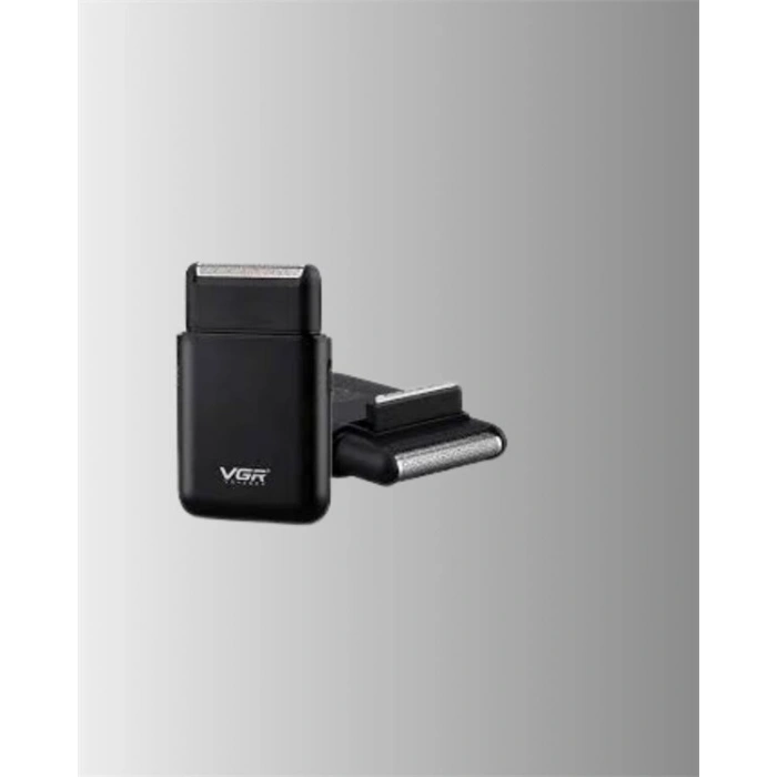 USB Şarjlı Traş Makinesi – Piston + Ağ Başlık 600 mAh Batarya