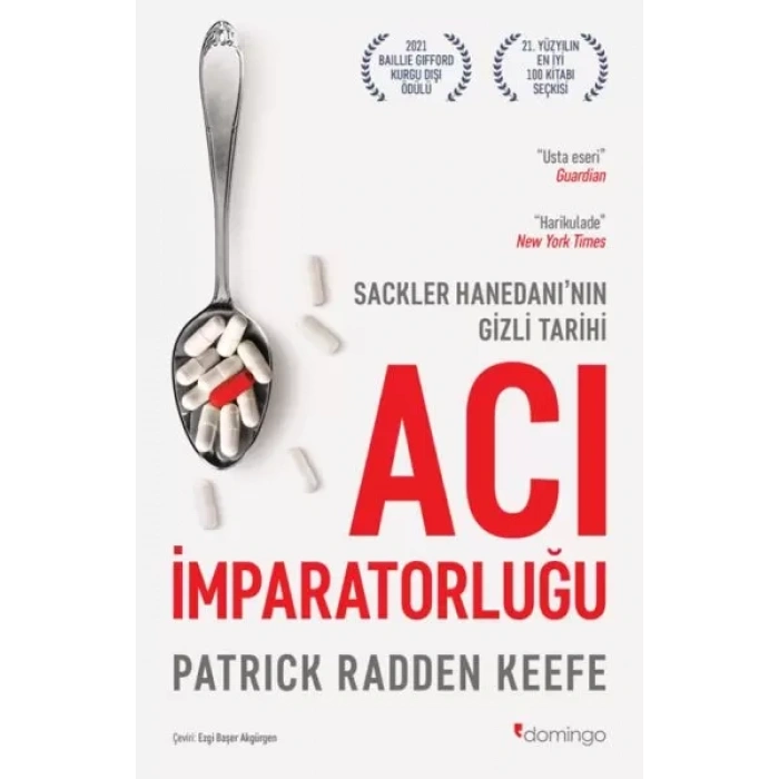Acı İmparatorluğu: kler Hanedanı’nın Gizli Tarihi