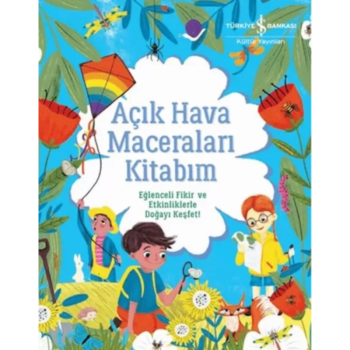 Açık Ha Maceraları Kitabım