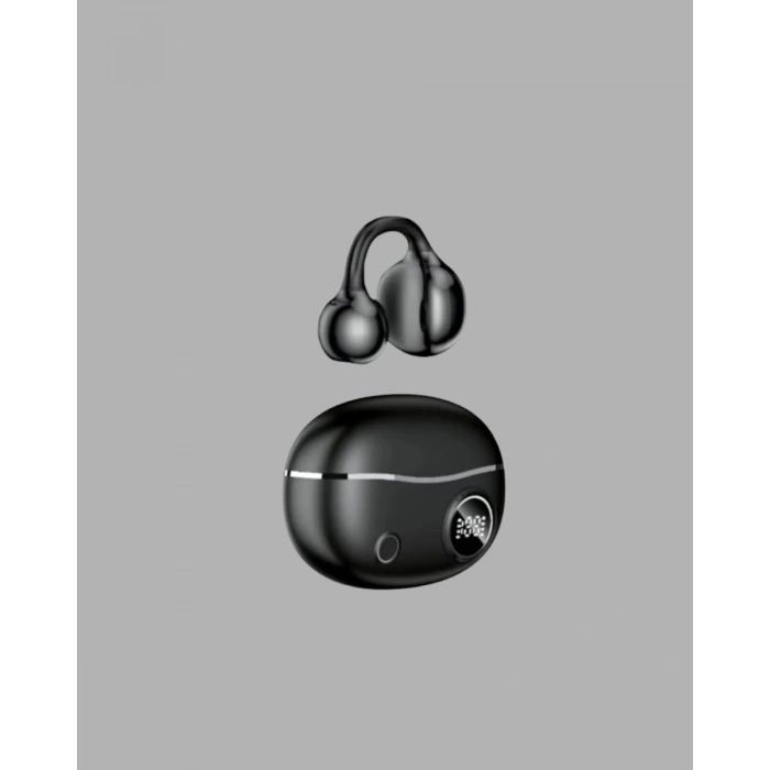 Açık Kulak Bluetooth Kulaklık 5.4 APTX Destekli Ergonomik Tasarım