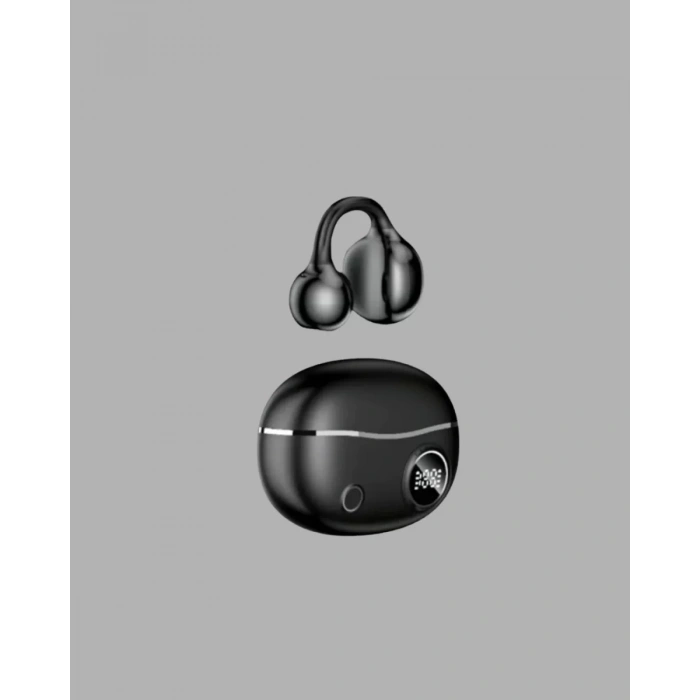 Açık Kulak Bluetooth Kulaklık 5.4 APTX Destekli Ergonomik Tasarım
