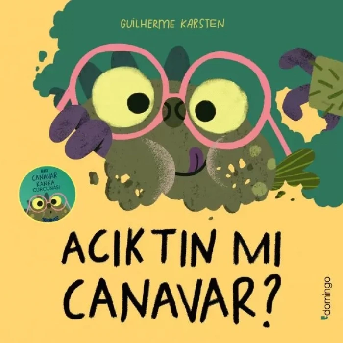Acıktın mı Canar?