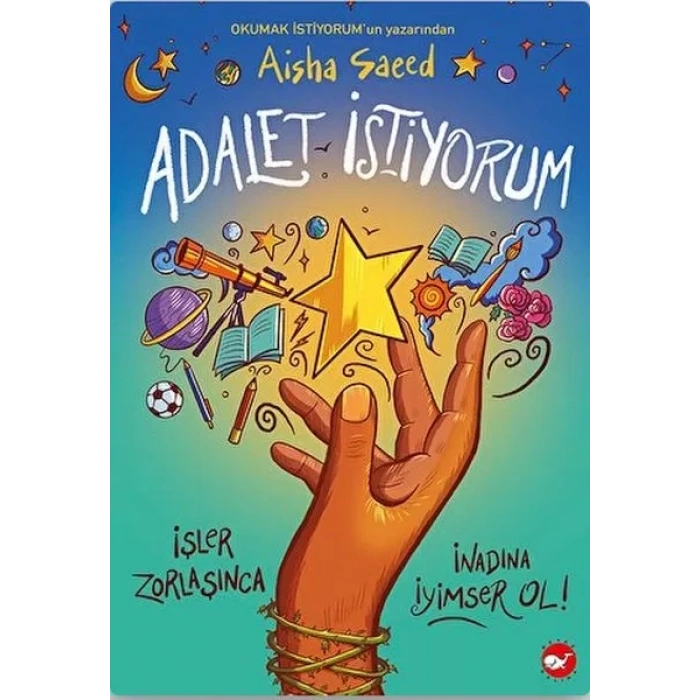Adalet İstiyorum