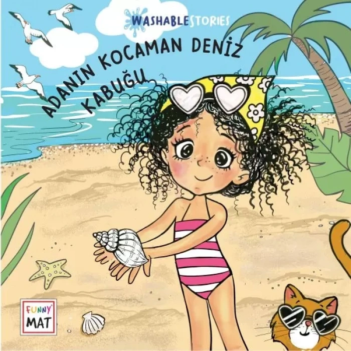 Adanın n Deniz Kabuğu