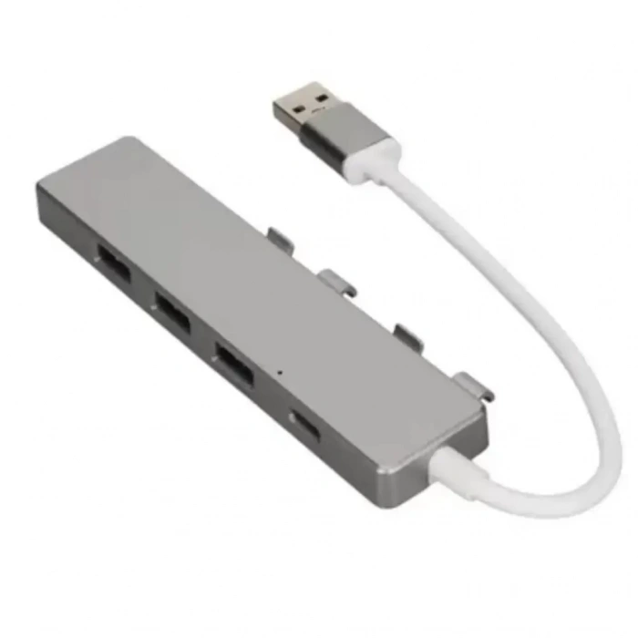 Ads301/A Usb 3,0 4 Port Hub