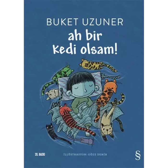 Ah Bir Kedi Olsam!