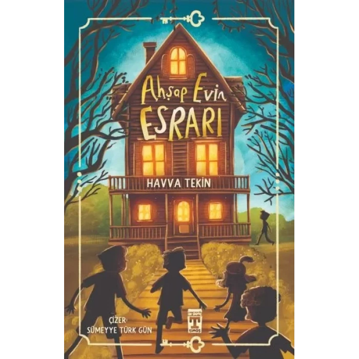Ahşap Evin ı