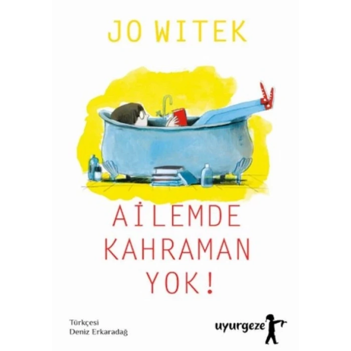 Ailemde Kahraman !