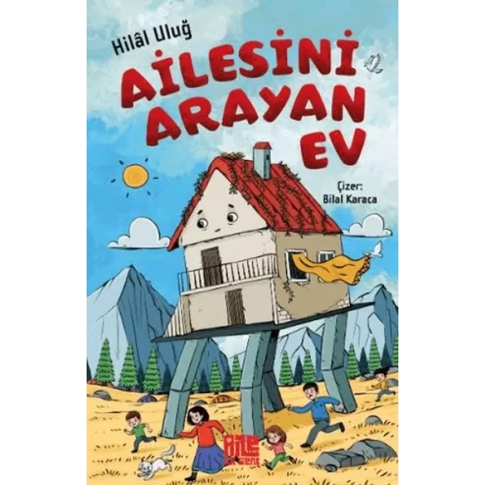 Ailesini Arayan Ev