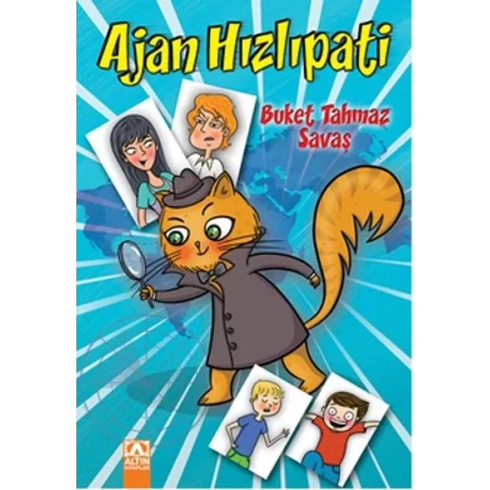 Ajan Hızlıpati