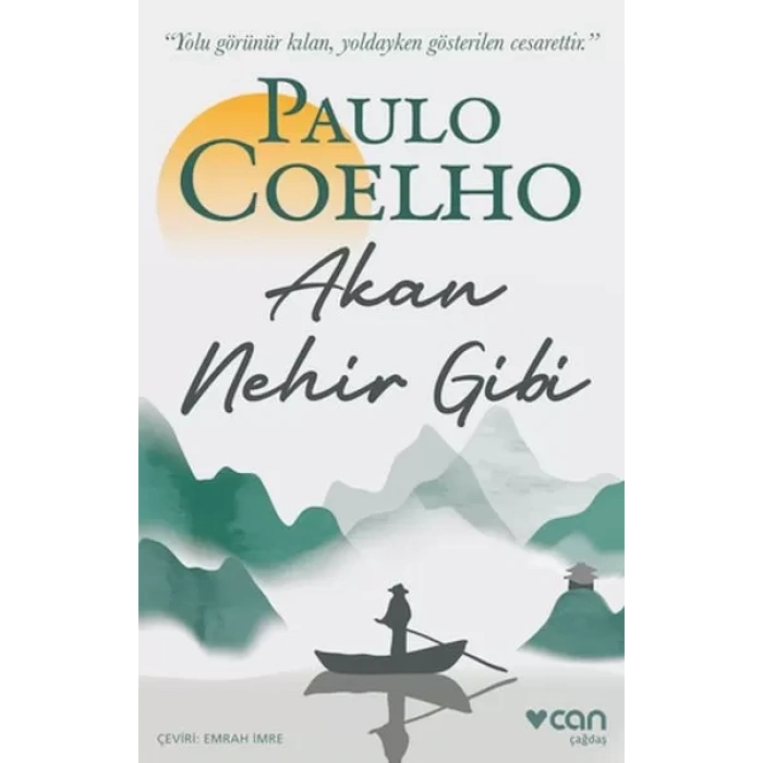 Akan Nehir Gibi