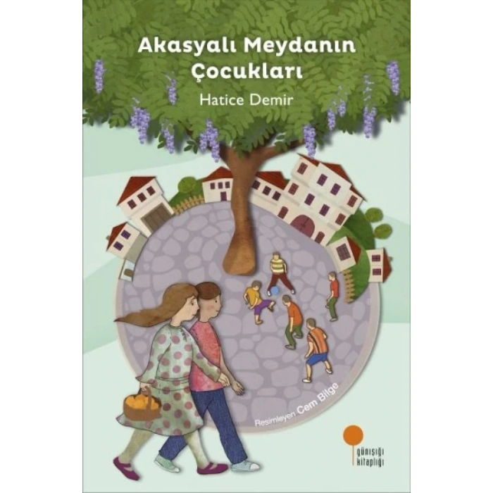 Akasyalı Meydanın Çukları