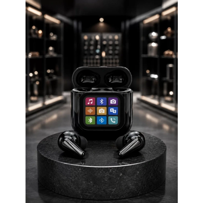 Akıllı Dokunmatik Kontrol AI Özellikli Bluetooth Kulaklık