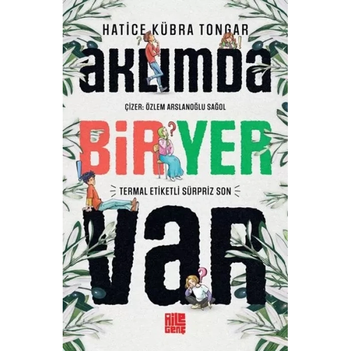Aklımda Bir Yer Var