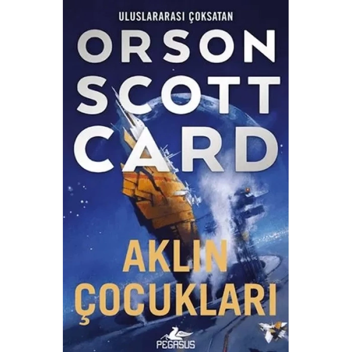 Aklın Çukları - Ender Efsanesi 4