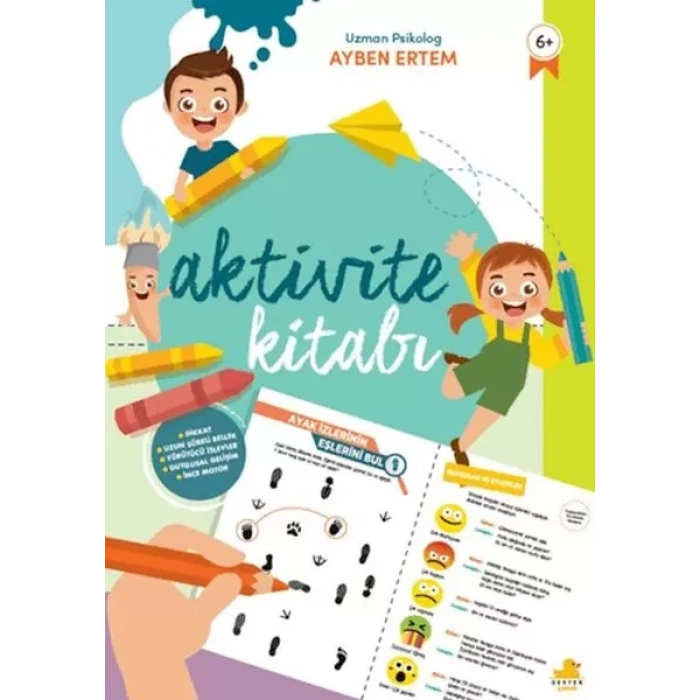 Aktivite Kitabı