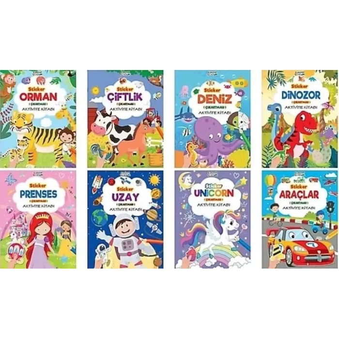 Aktivite Kitabı 50  (6 )