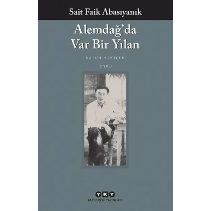 Alemdağ’da Var Bir Yılan