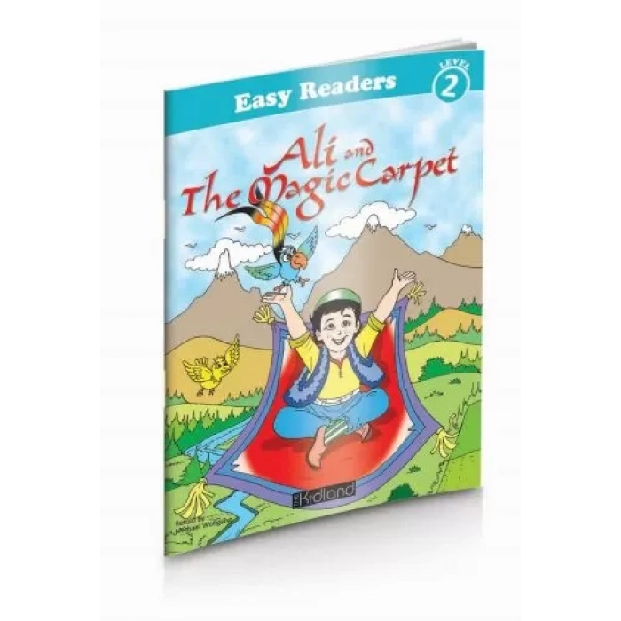 Ali and the Magic Carpet Level 2
