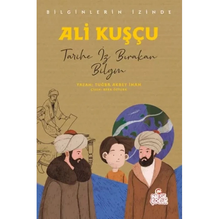 Ali Kuşçu - Biinlerin İzinde