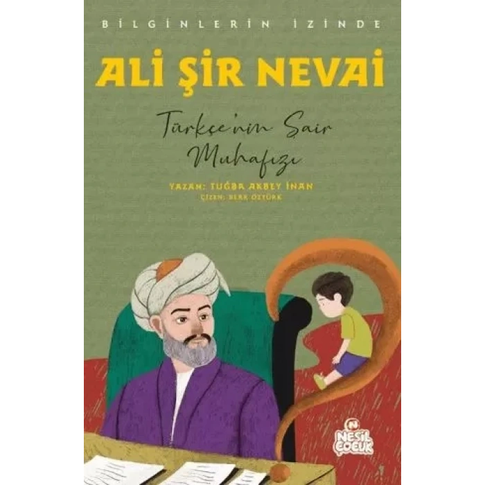 Ali Şir Nevai - Biinlerin İzinde