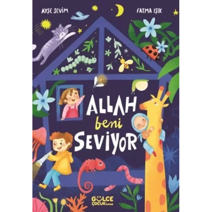 Allah Beni Seviyor