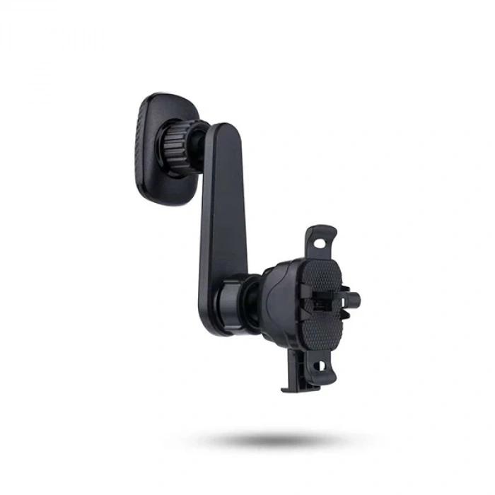 Ally 602B 360 Dönebilen Mıknatıslı Araç Havalandırma Telefon Tutucu-(5775)