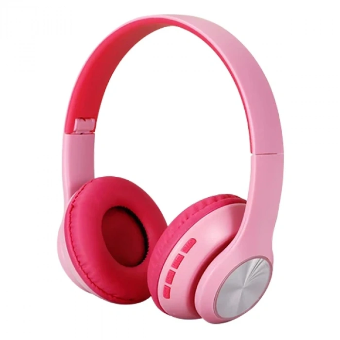 ALLY 66BT Kulaküstü Bluetooth 5.0 Kablosuz Kulaklık Macarons-(5775)