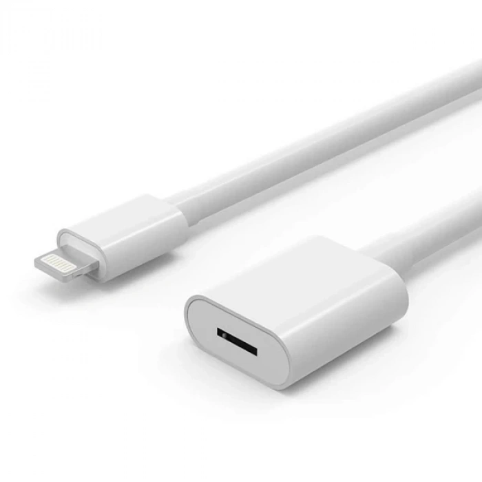 Ally Apple İPhone Lightning Uzatma Kablosu 2 Metre-(5775)