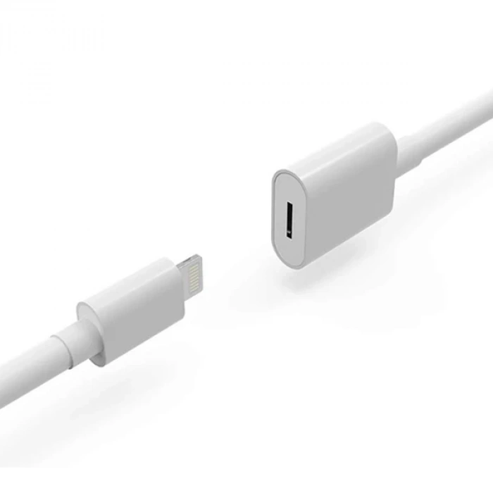 Ally Apple İPhone Lightning Uzatma Kablosu 2 Metre-(5775)
