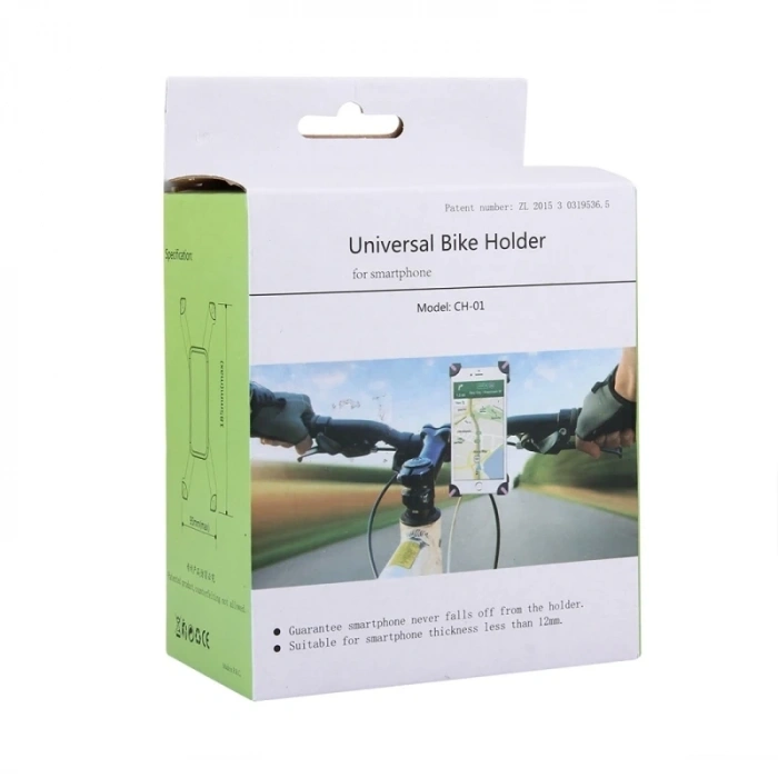 Ally Ch-01 Universal 360 Döner Motosiklet&bisiklet Tutucu-(5775)