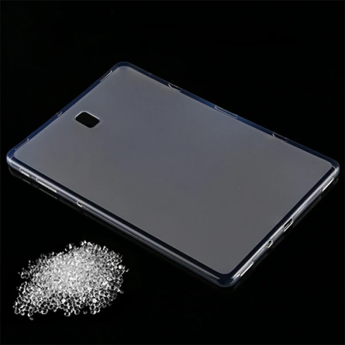 ALLY Galaxy Tab S410.5T830T835 Ultra Koruma Şefaf Silikon Kılıf-(5775)