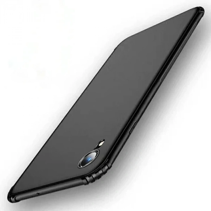 Ally İphone Xr 6.1 Anti-Drop Darbe Emici Silikon Kılıf-(5775)