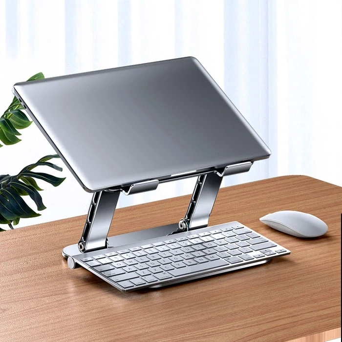 ALLY MC LS515 Yükseklik Ayarlı Dizüstü Laptop Notebook Standı-(5775)